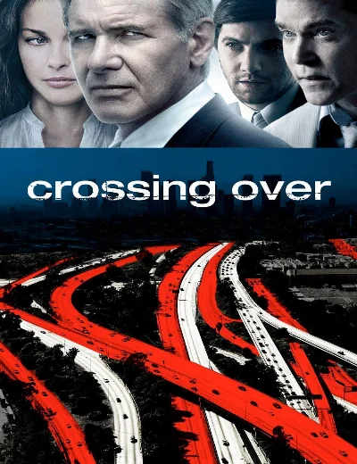 Crossing OverHình bìa