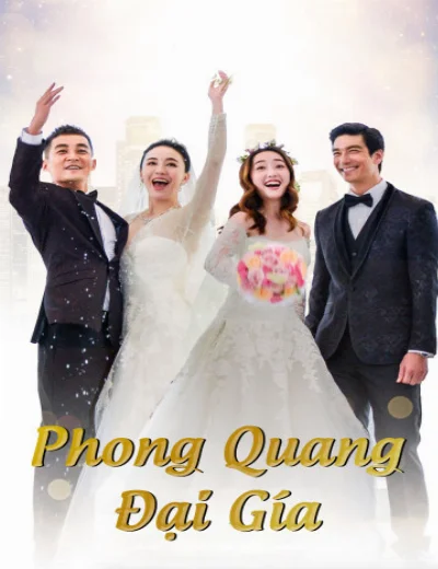 Phong Quang Đại GiáHình bìa