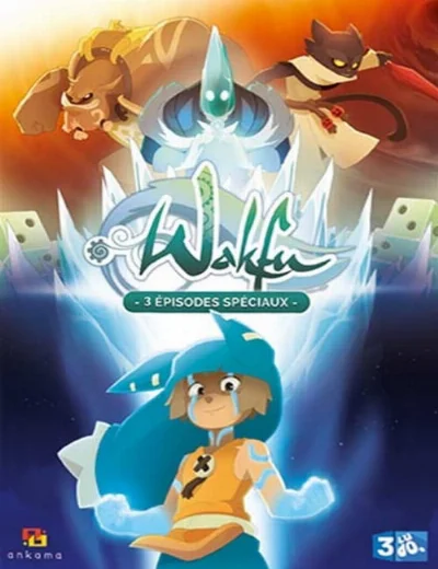 Wakfu: Tìm kiếm Sáu quả trứng Eliatrope DofusHình bìa