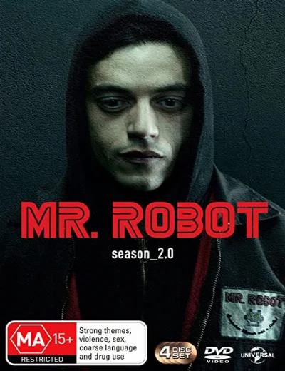 Siêu Hacker (Phần 2)Hình bìa