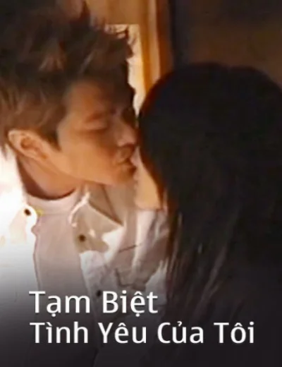 Tạm Biệt Tình Yêu Của TôiHình bìa