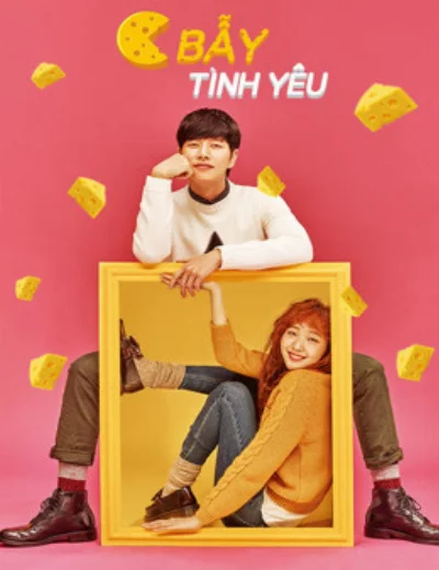 Bẫy Tình YêuHình bìa