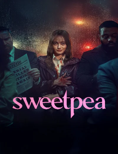SweetpeaHình bìa