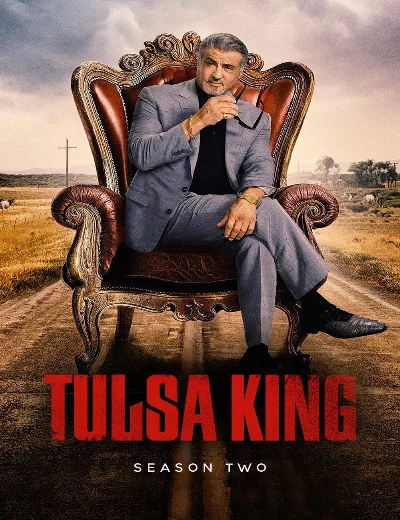 Ông Trùm vùng Tulsa (Phần 2)Hình bìa