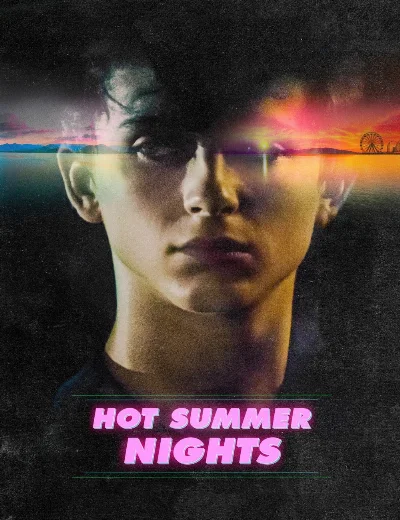 Hot Summer NightsHình bìa