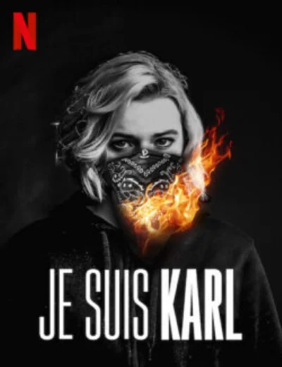 Tôi Là KarlHình bìa