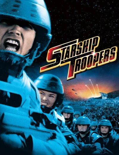 Starship TroopersHình bìa