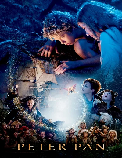 Peter PanHình bìa