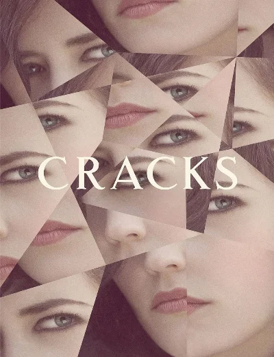 CracksHình bìa