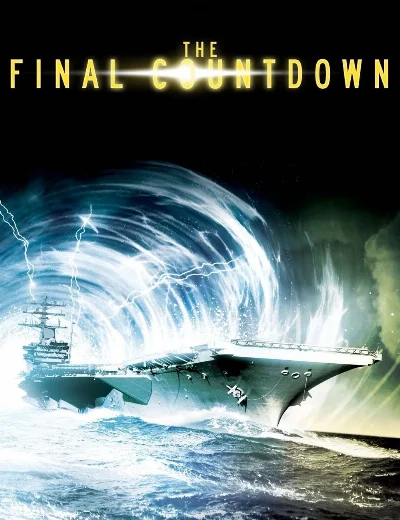 The Final CountdownHình bìa