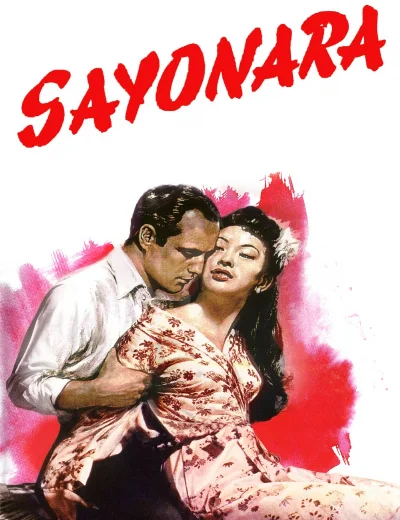 SayonaraHình bìa