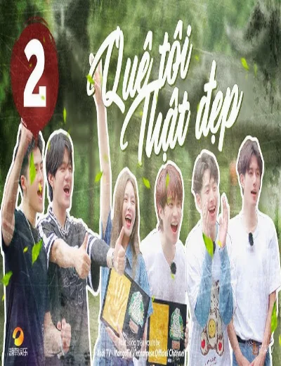 Quê Tôi Thật ĐẹpHình bìa
