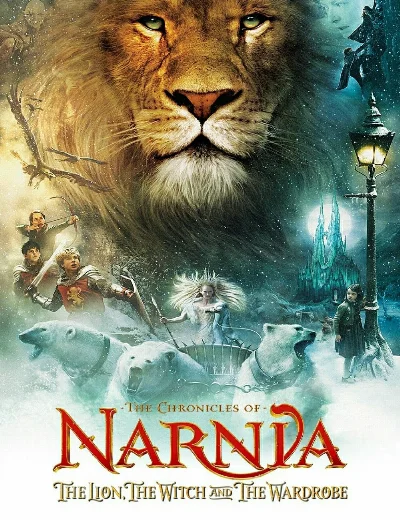 Biên Niên Sử Narnia: Sư Tử, Phù Thủy và Cái Tủ ÁoHình bìa