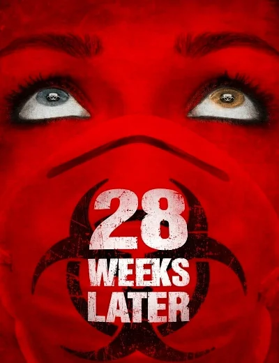 28 Weeks LaterHình bìa
