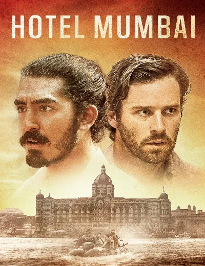 Khách Sạn Mumbai: Thảm Sát Kinh HoàngHình bìa