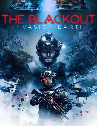 The BlackoutHình bìa