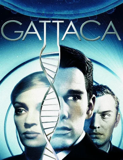 GattacaHình bìa