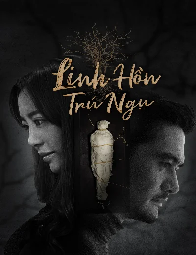 Linh Hồn Trú NgụHình bìa