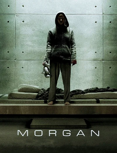 MorganHình bìa