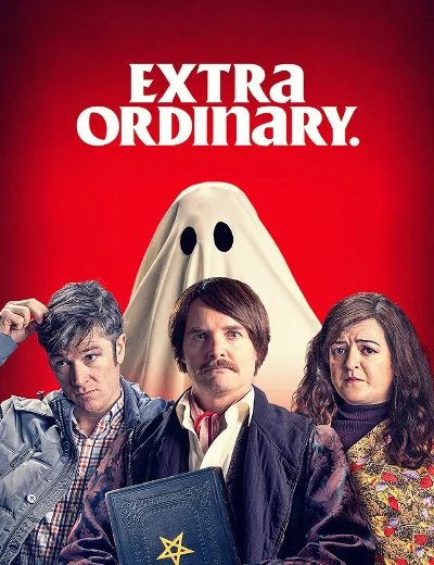 Extra OrdinaryHình bìa