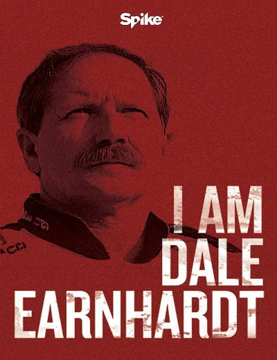 Tôi Là Dale EarnhardtHình bìa