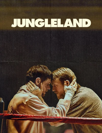 JunglelandHình bìa