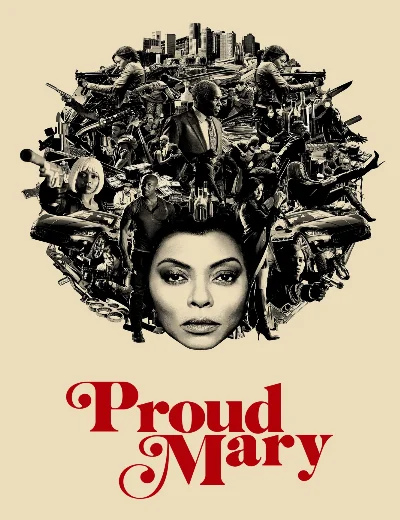 Proud MaryHình bìa
