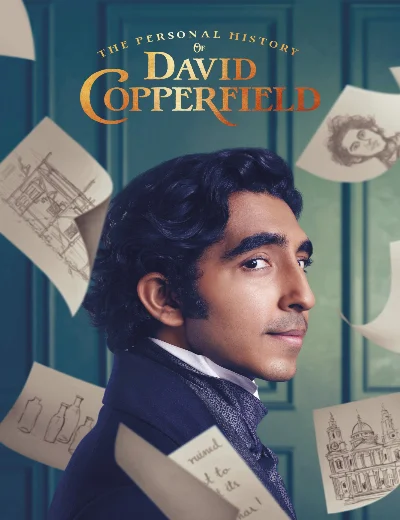 The Personal History of David CopperfieldHình bìa