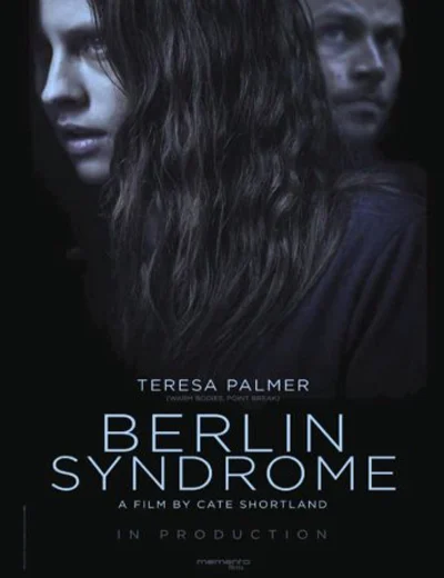 Mất Tích Ở BerlinHình bìa