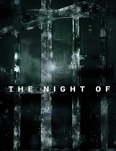 The Night OfHình bìa