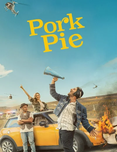 Pork PieHình bìa