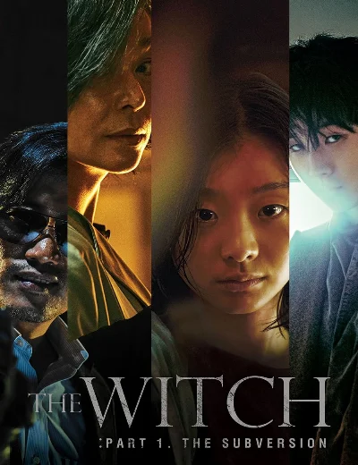 The Witch: Part 1 - The SubversionHình bìa
