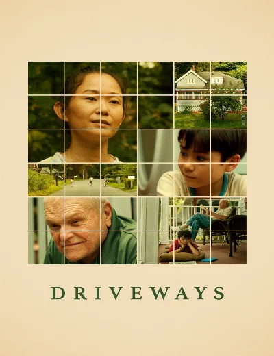 DrivewaysHình bìa