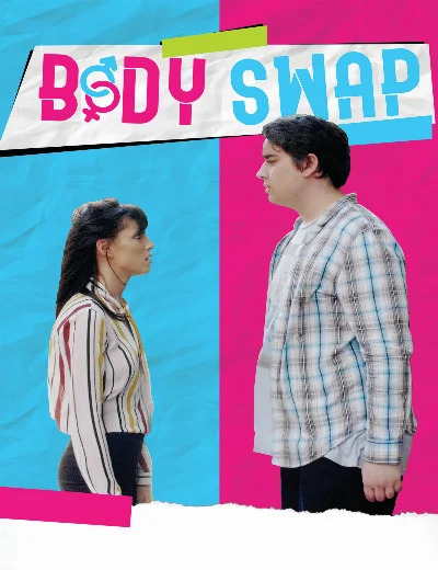 Body SwapHình bìa