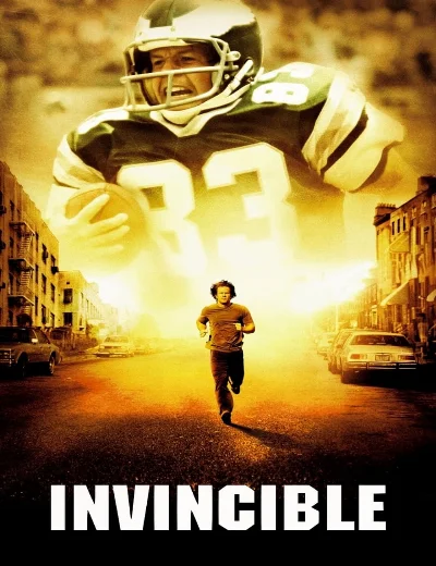 InvincibleHình bìa