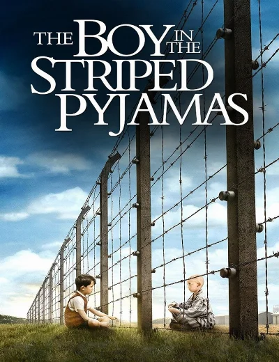 The Boy in the Striped PajamasHình bìa