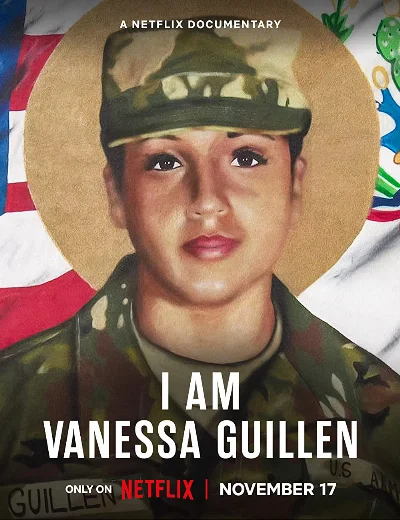Tôi là Vanessa GuillenHình bìa