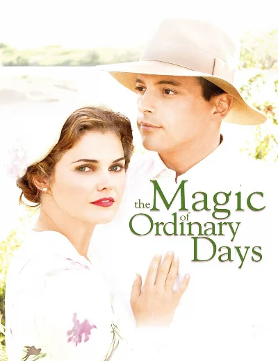 The Magic of Ordinary DaysHình bìa