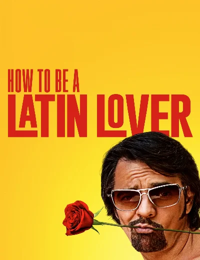 How to Be a Latin LoverHình bìa