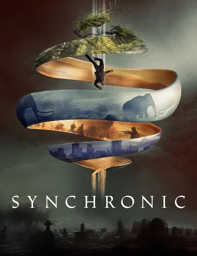 SynchronicHình bìa