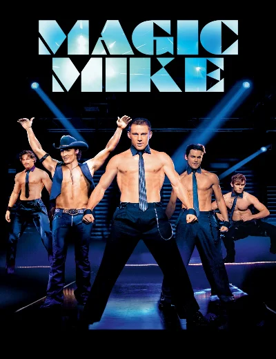 Magic MikeHình bìa