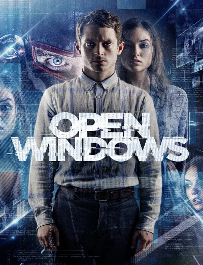 Open WindowsHình bìa