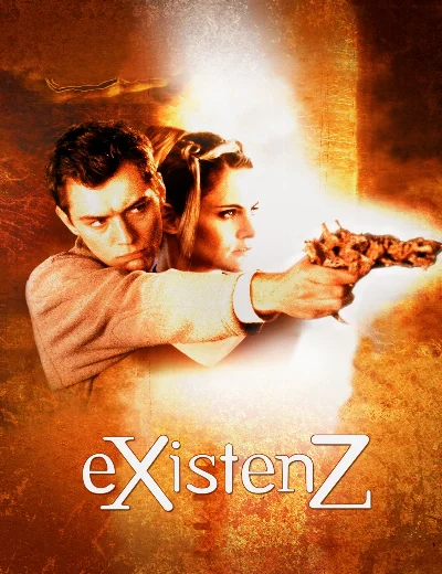 eXistenZHình bìa