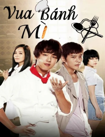 Vua Bánh MìHình bìa