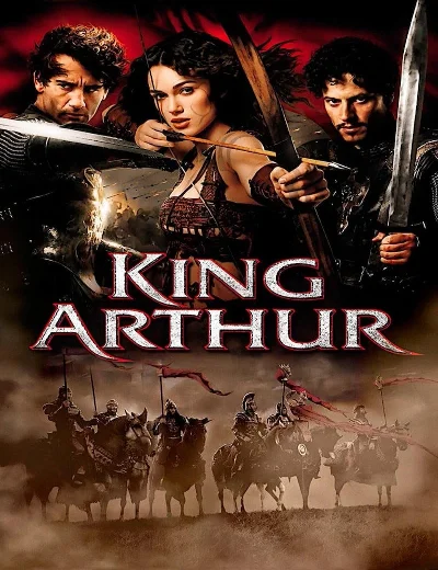 Hoàng đế ArthurHình bìa