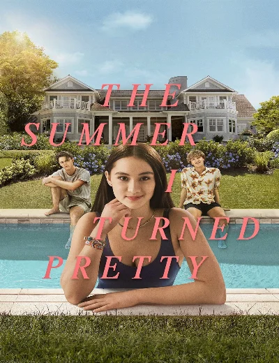 The Summer I Turned Pretty (Phần 1)Hình bìa