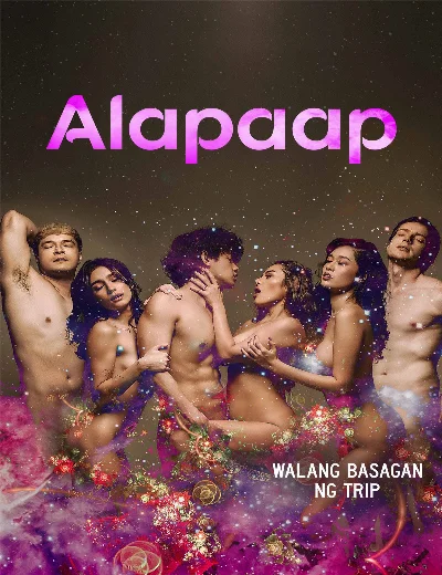 AlapaapHình bìa
