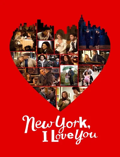 Chuyện Tình New YorkHình bìa