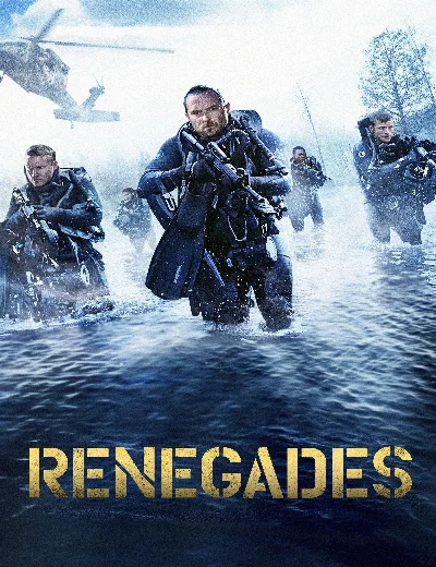 RenegadesHình bìa
