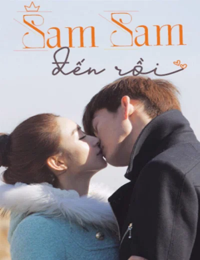 Sam Sam Đến RồiHình bìa